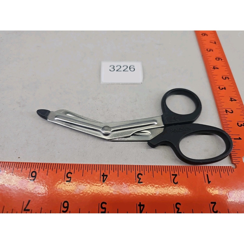 Magnum Autoclave 143°c 6" First Aid Scissor